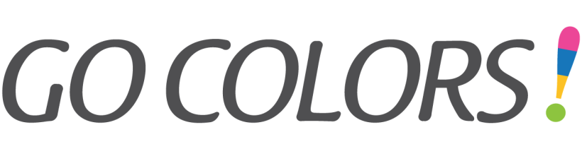 GO COLORS GO COLORS